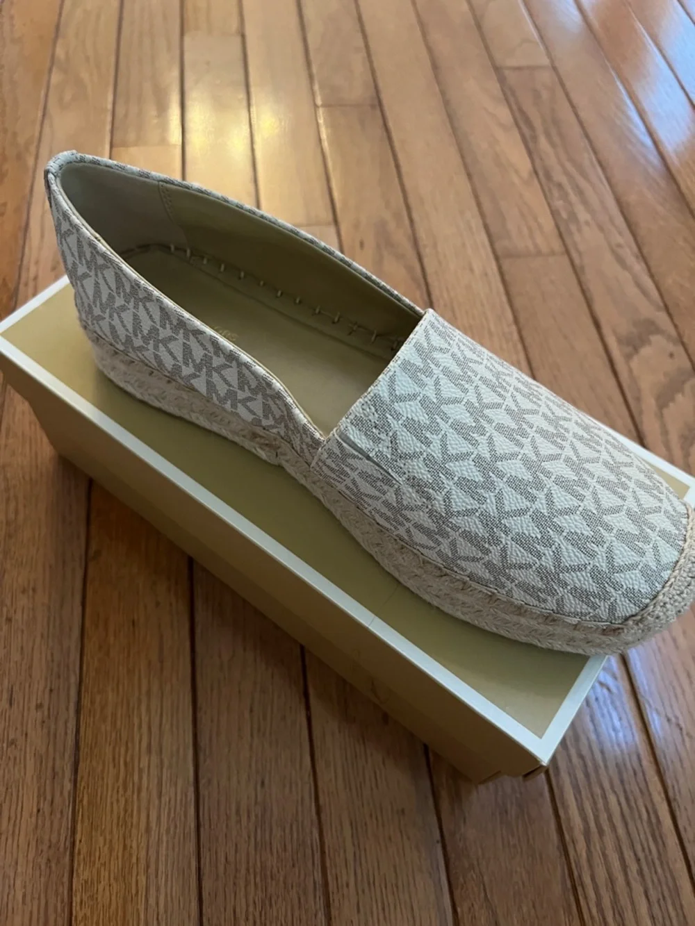 Michael Kors new box